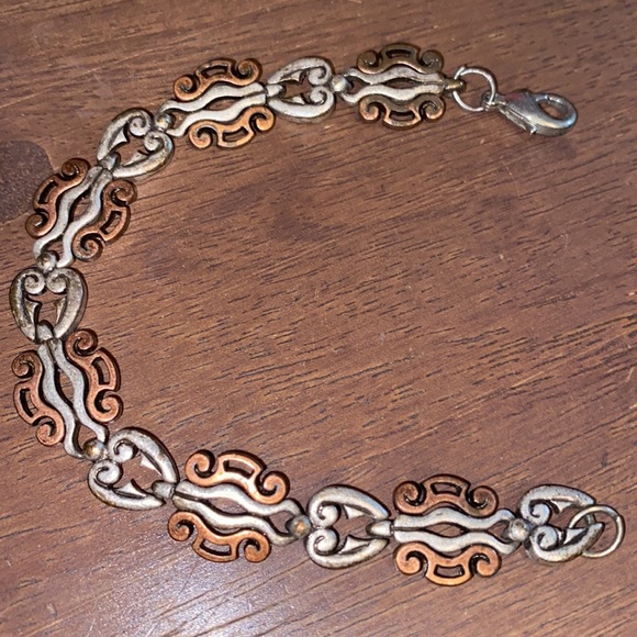 Rustic bracelet - Picture 2 of 4